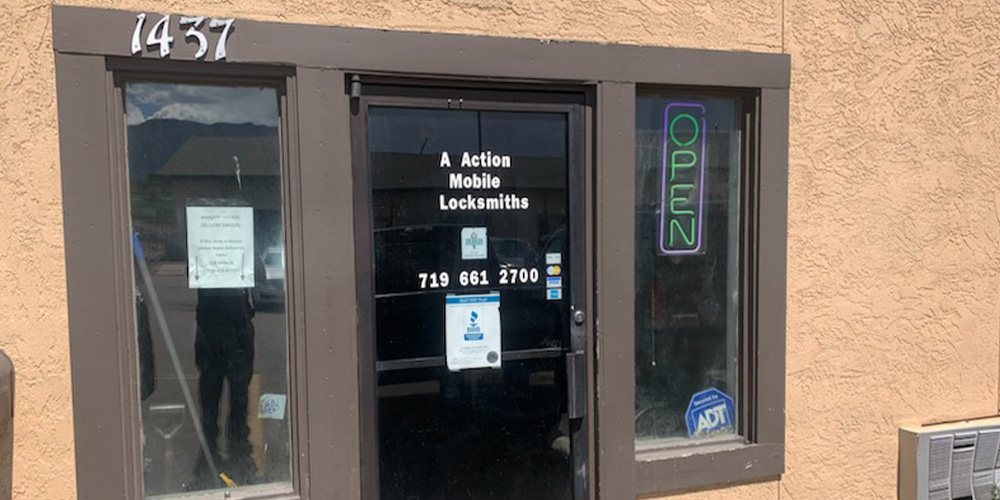 Store Front